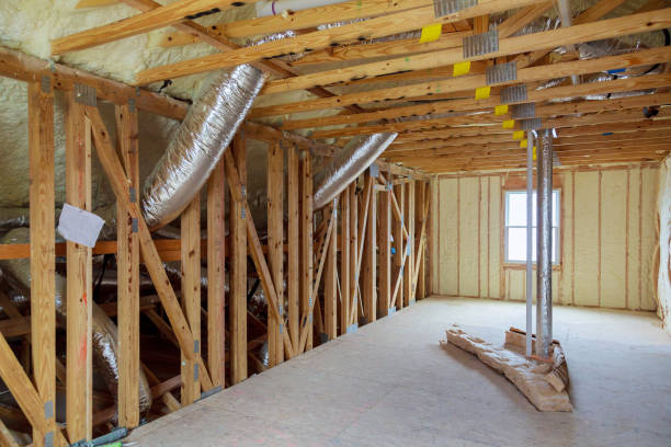 Best Insulation Materials and Products in Crozet, VA
